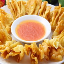 Fried wonton