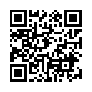 QR Code links to Homepage