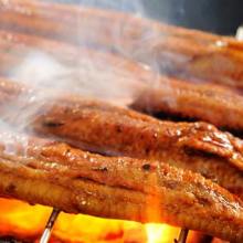 Broiled eel (kabayaki or shirayaki)