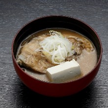 Miso soup