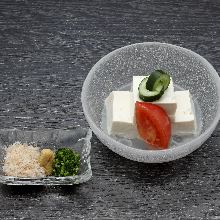 Chilled tofu