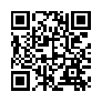 QR Code links to Homepage