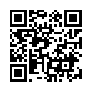 QR Code links to Homepage