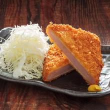 Ham cutlet