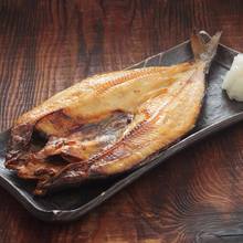 Seared Atka mackerel