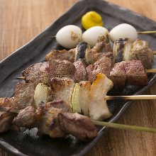 Grilled pork Grilled pork