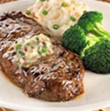 Sirloin steak