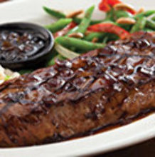 Sirloin steak