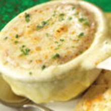 Onion soup