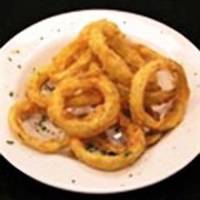 Onion rings