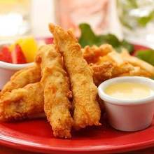 Other fried foods