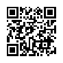 QR Code links to Homepage