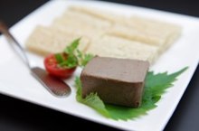 Liver pate