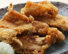 Fried chicken