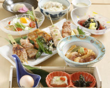 3,500 JPY Course (7 Items)