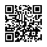 QR Code links to Homepage