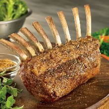 Lamb chops