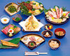 Miyabi meal tray