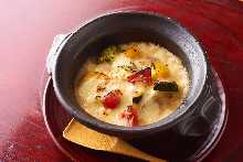 Kamakura/Shonan Vegetable Soy Milk Gratin