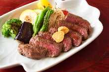 Japanese-Style Steak