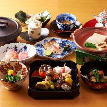 8,800 JPY Course (9 Items)