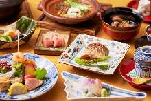 7,700 JPY Course (8 Items)