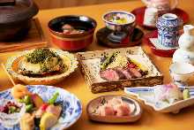 15,400 JPY Course (9 Items)