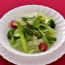 Green salad