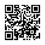 QR Code links to Homepage