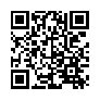 QR Code links to Homepage