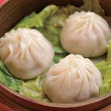 Xiaolongbao (soup dumplings)