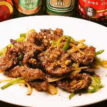 Fried chicken liver