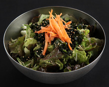 Korean-style salad