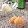 Brewery Ice Cream/Plum wine – Hyakka no Sakigake Sherbet