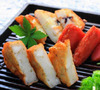 Assorted Satsuma-Age (fried fishcake) – 3 types