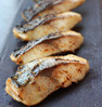 Mackerel Pickled in Rice-Bran Paste Mackerel Pickled in Rice-Bran Paste