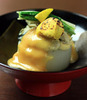 Oysters & Simmered Japanese Radish with Yuzu Miso