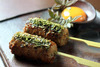 Barbarie Specially Made Duck Meatballs (1 skewer)