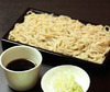 Cold Buckwheat Noodles in Steaming Basket