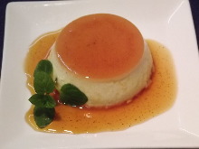 Panna cotta