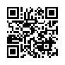 QR Code links to Homepage