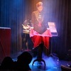 Getting excited is inevitable &ndash; magic show available