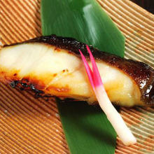 Saikyo yaki (Grilled food with Saikyo miso)