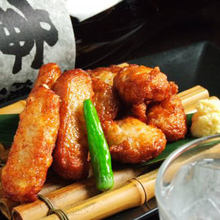 Satsuma-age Satsuma-age