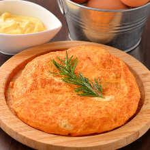 Spanish omelet