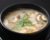White Gom-tang soup