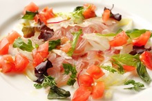 Carpaccio (fish)