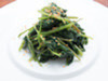 Stir-Fried Seasonal Greens with Garlic Fragrances