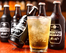 Hoppy Set (Hoppy and Shochu)