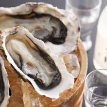 Raw oyster